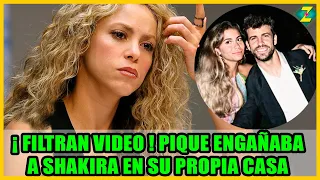 Así descubrió Shakira la infidelidad de Piqué ¡Por una mermelada que se comió Clara Chía!