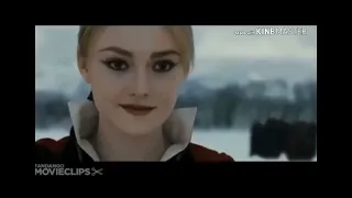 YA LILI||Twilight Saga scence... fight scene