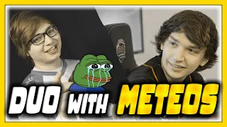 SEASON 13 DUO WITH METEOS