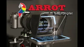 PARROT TELEPROMPTER V2 REVIEW - EVERY YOUTUBER SHOULD OWN ONE