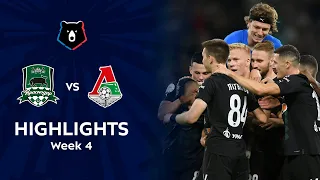 Highlights FC Krasnodar vs Lokomotiv (3-0) | RPL 2022/23