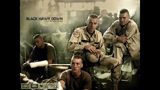 Black Hawk Down score edit - Leave No Man Behind montage