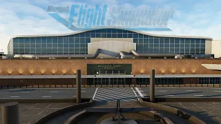 MSFS | Texan Simulations KHOU Airport | First Look & Review