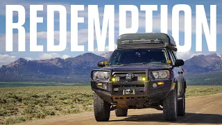 Redemption - The Overland Movie Sequel