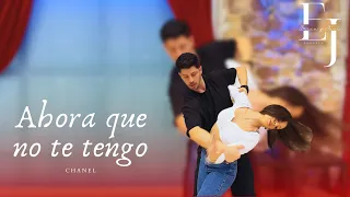 Ahora que no te tengo [ Erica y Javi ] Bachata