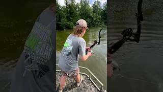The Definition of Quickdraw Bowfishing