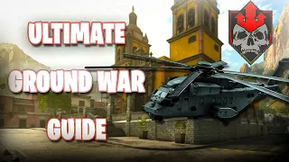 The ULTIMATE Ground War Guide UPDATED for Season 2! Modern Warfare 2 Tips and Tricks