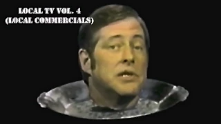 Oddity Archive: Episode 63 - Local TV Vol. 4 (Local Commercials)