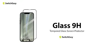 Glass 9H Tempered Glass Screen Protector for iPhone 14 series | SwitchEasy |