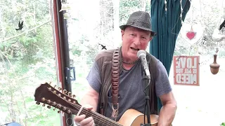 Dave Delph acoustic cover.Time Machine.Mick Softly.