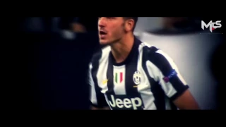 Giorgio chiellini y Leonardo Bonucci-skills y goles -2016/17