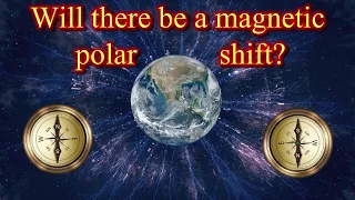 Will there be a magnetic polar shift?