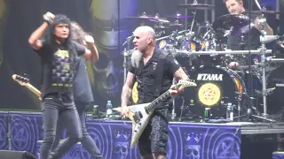 "Caught in a Mosh & Got the Time & Madhouse" Anthrax@Santander Arena Reading, PA 6/4/18