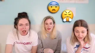 CHICKEN GIRLS SEASON 4 "BATTLE OF THE CLASSES" EPISODE 9 REACTION | HannahLeigh J