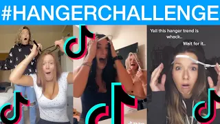 NEW HANGER CHALLENGE | REAL? | FAKE? | YOU BE THE JUDGE |