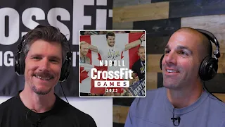 Varied Not Random #124: 2023 CrossFit Games Events dissected & discussed