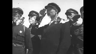 USSR Anthem 1932 May Day Parade