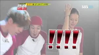 Running Man staff is having mental breakdown