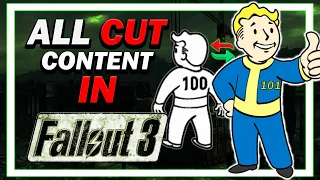 All Cut Content in Fallout 3 Explained