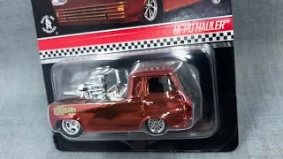 Lamley Preview: Hot Wheels RLC Exclusive Gas Monkey Garage Hi-Po Hauler