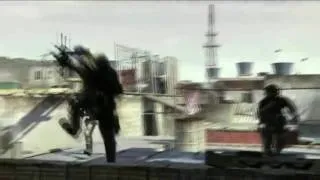 Call Of Duty MW2 :: Music Video(Breaking Benjamin - Blow Me Away) HD