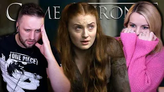 TIME TO FLY! - Game of Thrones S4 Episode 7 Reaction