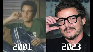 🔔Evolution of PEDRO PASCAL movies (1999-2023)🔔