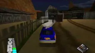 Hot Wheels Turbo Racing - Secrets