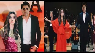 WHEN MERT RAMAZAN DEMİR SHARED HER NEW LOVER, AFRA SARAÇOĞLU WENT CRAZY!