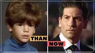 Jon Bernthal | Amazing Transformation from 4 To 41 Years Old