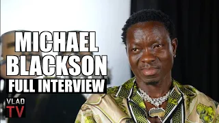 Michael Blackson on Kevin Hart & Katt Williams Beef, Akon, Next Friday, Tory Lanez (Full Interview)