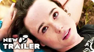 MY DAYS OF MERCY Trailer (2019) Ellen Page, Kate Mara Movie