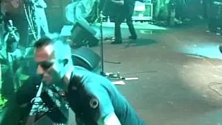 Gojira - Inward Movement (Live at Balelec Festival 2007)