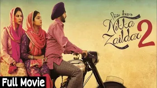 Latest Indian Punjabi Comedy Movies 2022|| nikka zaildar 3 || Latest Punjabi movies 2022||