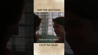 Skip the question, "TAYO" na agad! | Kung Hindi Lang Tayo Sumuko | Studio Viva
