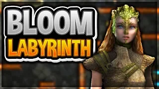 Bloom: Labyrinth Gameplay Part #1 | Voltrex Gaming