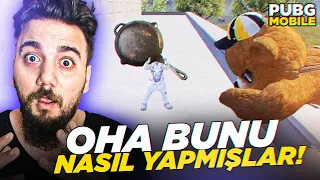 YUH! BU VURUŞLARI YAPMAK İMKANSIZ! PUBG Mobile Tiktok