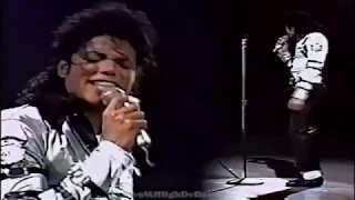 Michael Jackson Todo Mi Amor Eres Tu (I Just Can't Stop Loving You) Live Fan made