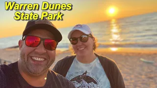 Warren Dunes State Park