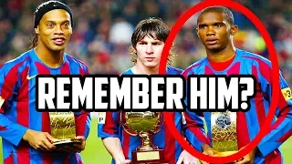 How Good Was Samuel Eto'o Actually?