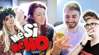 Nè Sì, nè NO - CHALLENGE 🙊 w/ YouTube Italia 🔴