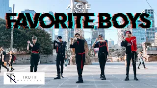 [KPOP IN PUBLIC] A.C.E (에이스) - Goblin 도깨비 (Favorite Boys) Dance Cover by Truth Australia