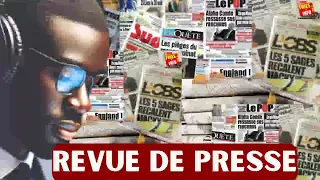 REVUE DE PRESSE RFM, REVUE DE PRESSE AUJOURD'HUI 27 04 2024