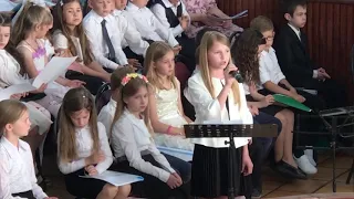 Отче там на кресте. 19.05.2019