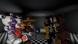 [FNAF/SFM] Hoaxes vs Posh Pizzeria