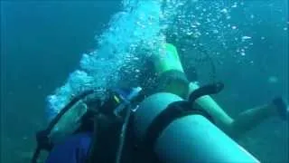 Scuba Diving @ Congo Cay St. John USVI