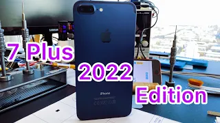 7 Plus - 2022 Edition