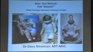 Susan Jewell - Long Duration Missions & Colonization - 16th Mars Society Convention