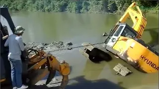 Amazing Truck Driving Skills - Unbelievable Truck Operator #23