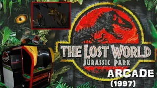 The Lost World: Jurassic Park ARCADE (1997)